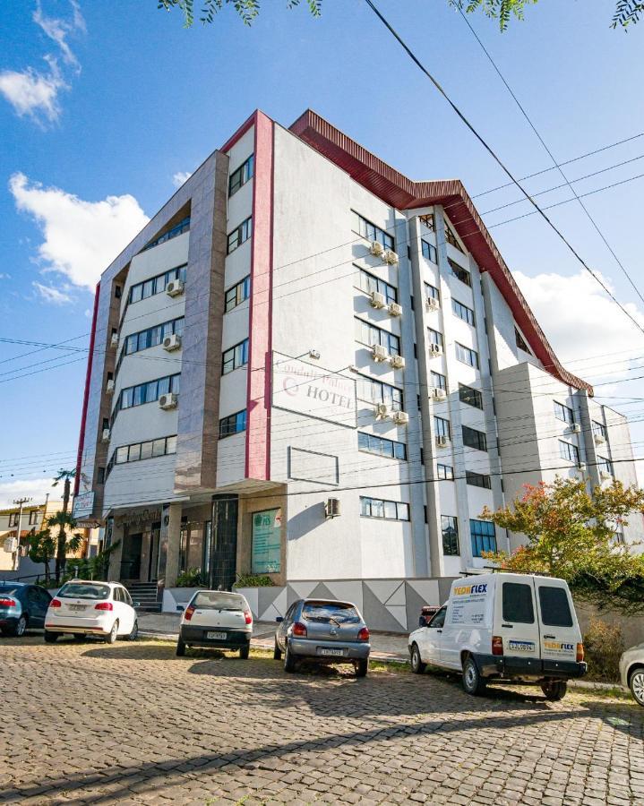 Condall Palace Hotel Nova Prata Exteriér fotografie