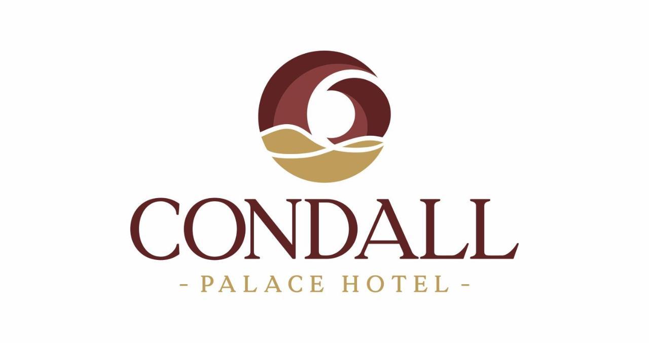 Condall Palace Hotel Nova Prata Exteriér fotografie