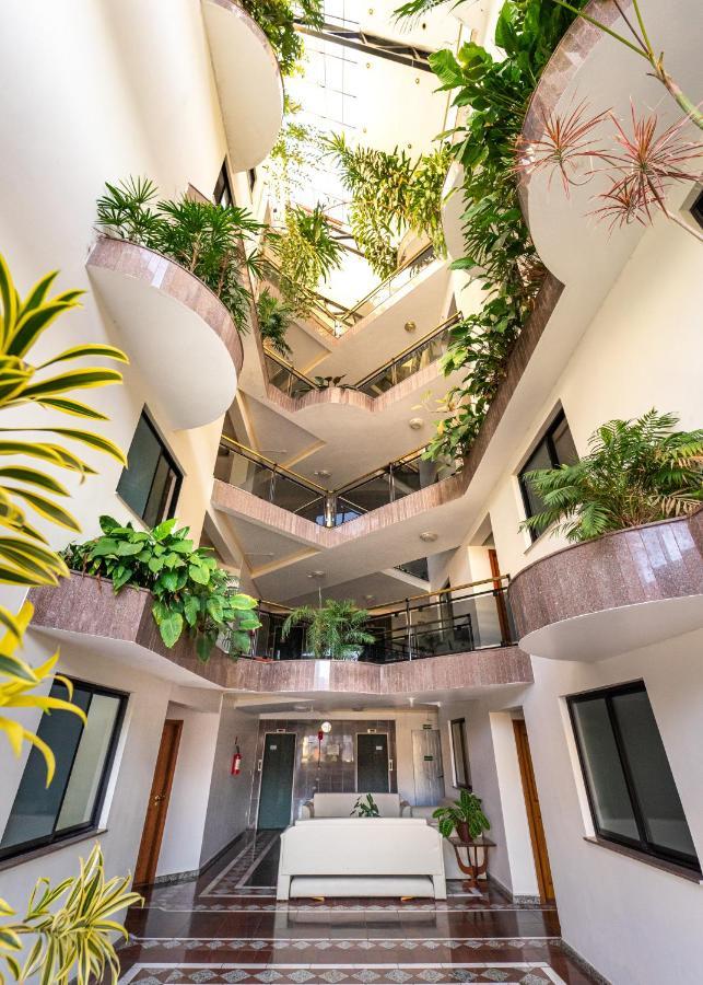 Condall Palace Hotel Nova Prata Exteriér fotografie