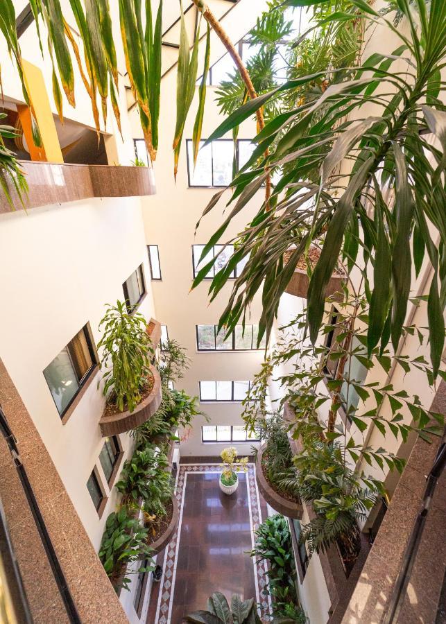 Condall Palace Hotel Nova Prata Exteriér fotografie