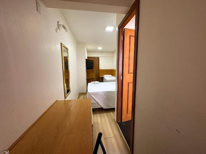 Condall Palace Hotel Nova Prata Exteriér fotografie
