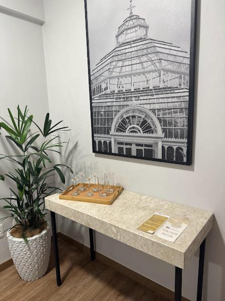 Condall Palace Hotel Nova Prata Exteriér fotografie